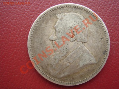 ЮАР (Трансвааль): Ag-925 2 шиллинга 1892 Крюгер до 12.04 22- - ЮАР флорин 1892-2.JPG