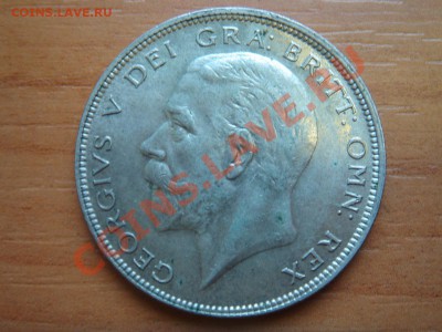 2 кроны 1928 Ag-500 Достойная! до 12.04 22 - Полукрона 1928-2.JPG