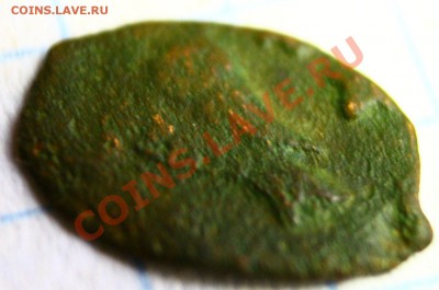 полушки на опознание и оценку и чешуйки медные всего 12шт - IMG_5833