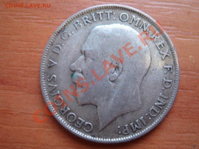 Великобритания: флорин 1922 Ag-500 Георг 5 до 12.04 22 - Флорин 1922-2.JPG