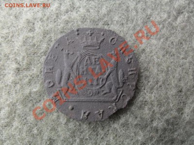 Денга 1777г Сибирская до 12.04.13 - 3071477283