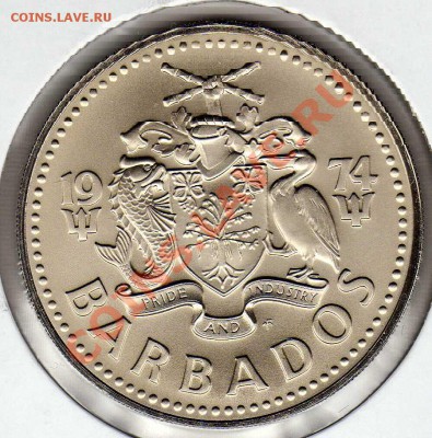 Барбадос 2$ 1974 Коралловые рыбки до 15.04.13 в 22ч (5189) - img584