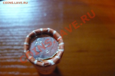 Венесуэла 25 сентимо (50шт.в ролле) 15.04.13 в 22.00 (2828) - P1110042.JPG