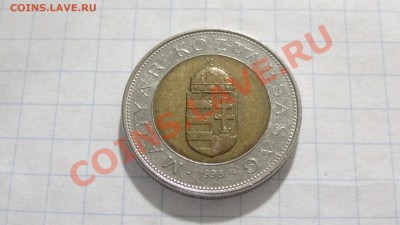 БИМ Венгрия 100 форинтов 1998 до 12.04. в 22:00 - DSC02573.JPG