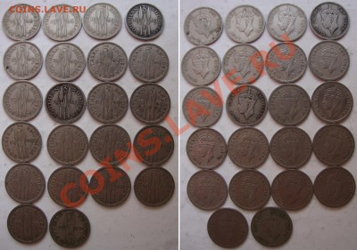 Апрельская распродажа иностранных монет - 100rub-coins-00