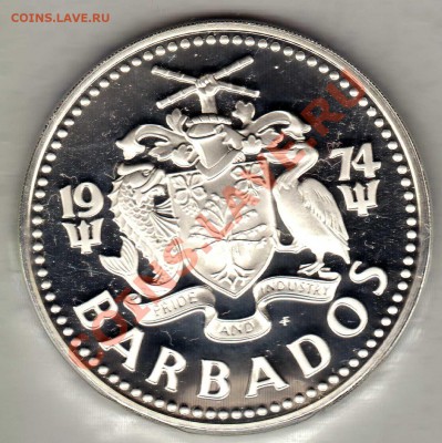 Ag Барбадос 5$ 1974 Фонтан до 15.04.13 в 22.00мск (4741) - img638