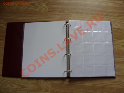 Альбомы и листы для монет и бон, каталоги, zip-пакеты, весы. - SDC10730.JPG