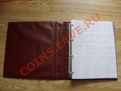 Альбомы и листы для монет и бон, каталоги, zip-пакеты, весы. - SDC10727.JPG