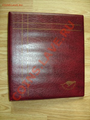 Альбомы и листы для монет и бон, каталоги, zip-пакеты, весы. - SDC10726.JPG