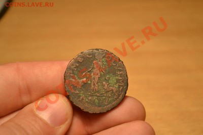 Рим.Гордиан III большая монета - DSC_1140.JPG