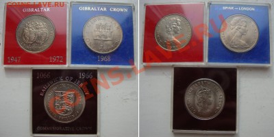 Апрельская распродажа иностранных монет - 350rub-coins-00