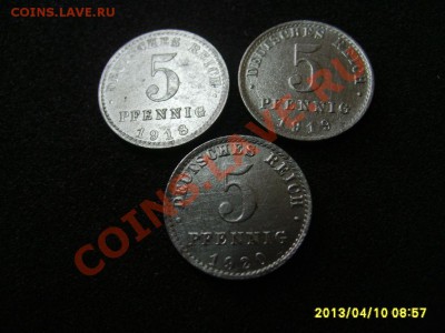 ГЕРМАНИЯ: 5 ПФЕННИГОВ 1918А-1920Агг,железо ! до 10.04.2013 - S6000147.JPG