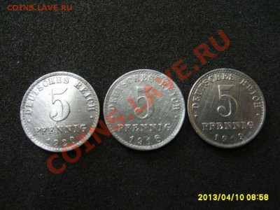 ГЕРМАНИЯ: 5 ПФЕННИГОВ 1918А-1920Агг,железо ! до 10.04.2013 - S6000149.JPG