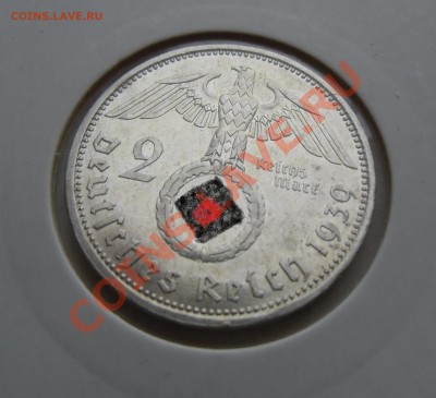 Ag 2 марки германия 1939.Сохран. до-14.04.2013 22-00 - CIMG4113.JPG
