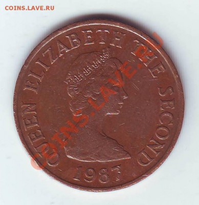 Джерси.2 Пенса.1987. до 15 Апреля - 2п 1987.JPG
