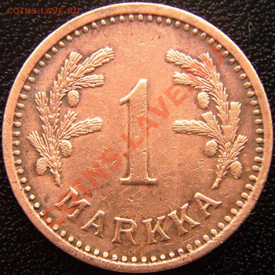 Финляндия_1 марка 1942. Окончание 9 апреля в 22.15мск - 5028