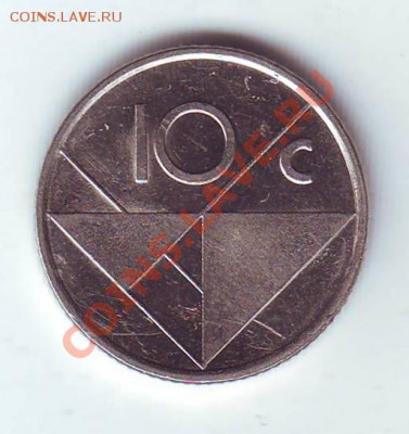 Аруба.10 Центов.2002. до 15 апреля - 20020003.JPG