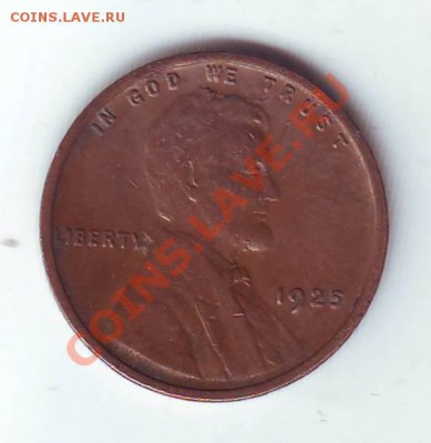 США.Цент.1925. до 15 Апреля - 1925 сша0001.JPG