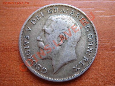 Великобритания: Ag-500 6 пенсов 1921 Георг 5 до 15.04 22-00 - 6 пенсов 1921-2.JPG