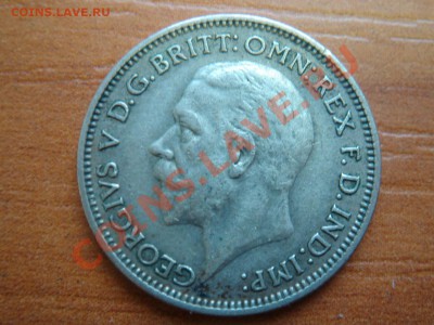 Великобритания: Ag-500 6 пенсов 1936 Георг 5 до 15.04 22-00 - 6 пенсов 1936-2.JPG