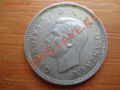 Великобритания: Ag-500 6 пенсов 1940 Георг 6 до 15.04 22-00 - 6 пенсов 1940-2.JPG