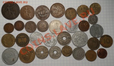 32 монеты Европы  до 1950 года. 14.04.13 - SAM_0659.JPG
