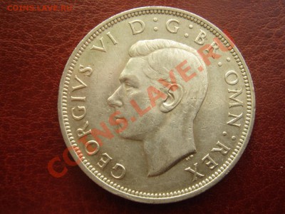 2 кроны 1940 Достойная! до 15.04 22 - Полукрона 1940-2.JPG