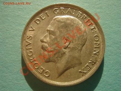 Великобритания: Ag-500 шиллинг 1916 СОСТОЯНИЕ!! до 15.04 22 - Шиллинг 1916-2.JPG