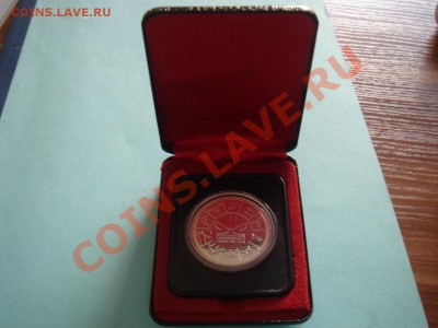 Канада Ag-500 1$ 1978 Игры содружества в коробке до 15.04 22 - Канада доллар 1978-3.JPG