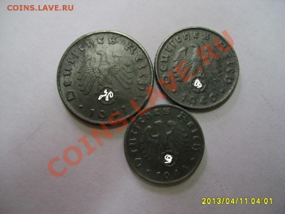ГЕРМАНИЯ:1,5,10 ПФЕННИГОВ 1944D,1940D,1941D!до 11.04.2013 - S6000167.JPG