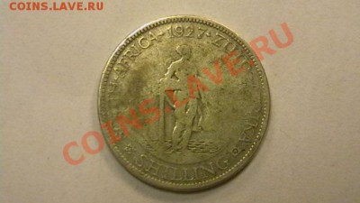 ЮАР- 1 шиллинг. 1927 г. до 12.04.2013 - IMGA0456.JPG