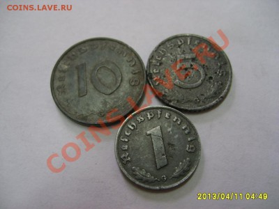 ГЕРМАНИЯ:1,5,10 ПФЕННИГОВ 1943G ,1943G ,1942G !до 11.04.2013 - S6000178.JPG