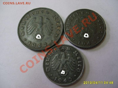 ГЕРМАНИЯ:1,5,10 ПФЕННИГОВ 1943G ,1943G ,1942G !до 11.04.2013 - S6000176.JPG