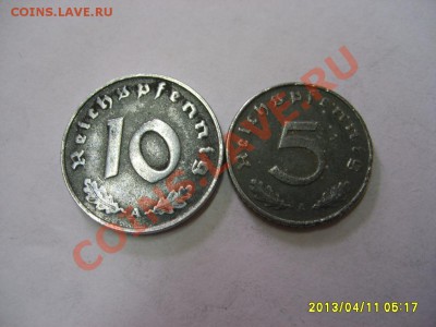 ГЕРМАНИЯ:1,5,10 ПФЕННИГОВ 1945А ,1942А ,1942А !до 11.04.2013 - S6000183.JPG