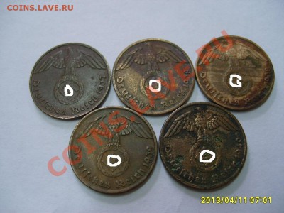 ГЕРМАНИЯ:1ПФЕННИГ 1937D,1938A и J,1939G,1940A!до 11.04.2013 - S6000198.JPG