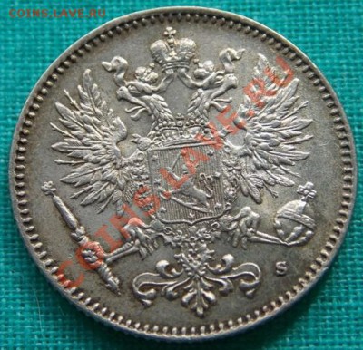 50 пенни 1916 г. (серебро) до 12.04.13 г. в 22-00 мск - 2