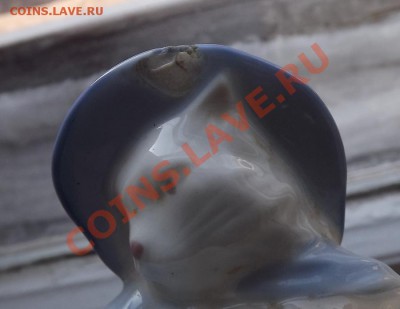 14 ФАРФОРОВЫХ СТАТУЭТОК - 3059195862_2