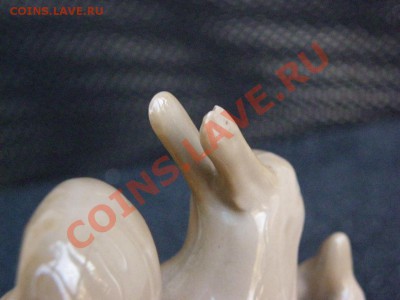 14 ФАРФОРОВЫХ СТАТУЭТОК - 3096635283_6