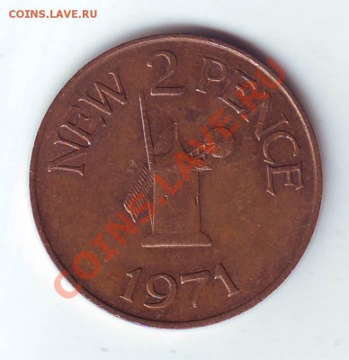 Гернси.2 Пенса.1971.Мельница. до 16 апреля - 19710002.JPG