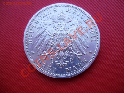 3 марки 1911 Вюрттемберг до 15.04.13 22-00 МСК - P3290160.JPG