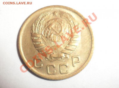 1 КОПЕЙКА 1946 ГОД хорошая 12.04.2013 в 22.00 по МСК - 2.JPG