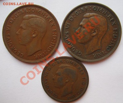 2 пенни 1940гг - IMG_8413