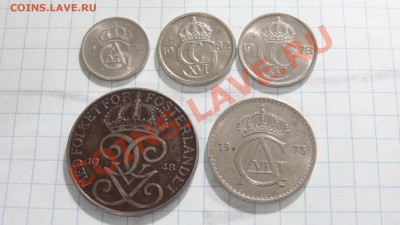 Швеция 5 монет до 15.04. в 22:00 - DSC02598.JPG