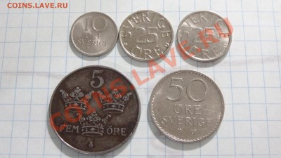 Швеция 5 монет до 15.04. в 22:00 - DSC02597.JPG
