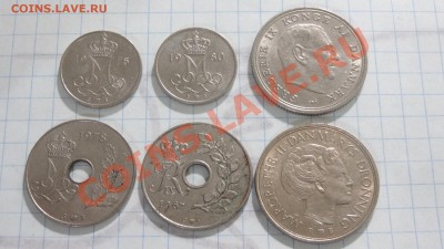Дания 6 монет до 15.04. в 22:00 - DSC02601.JPG