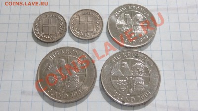 Исландия 5 монет до 15.04. в 22:00 - DSC02605.JPG