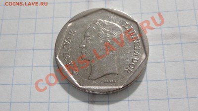 Венесуэла 100 боливаров 2002 до 15.04. в 22:00 - DSC02607.JPG