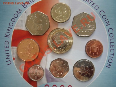 НАБОРЫ И МОНЕТЫ ВЕЛИКОБРИТАНИИ И КАНАДЫ - Набор 2000-1.JPG