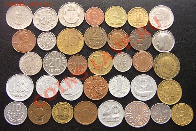 59 разных монет. Окончание 11 апреля в 22.03мск - 5036
