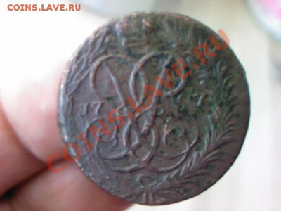 две копейки 1757  до 21.00  15 апреля - 1365676870316